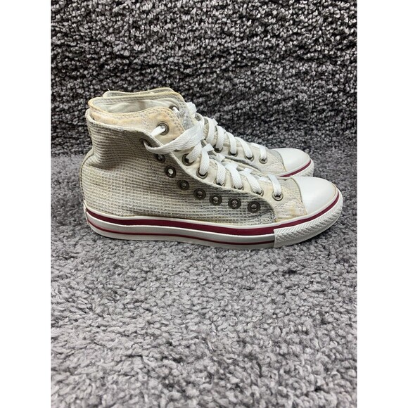 Converse Chuck Taylor All Star Double layer Men’s 7 Women’s 9 - Picture 3 of 8